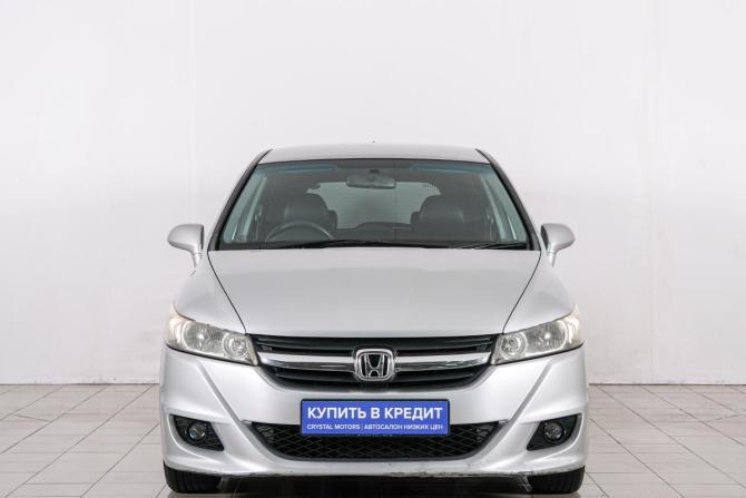 Honda Stream II Рестайлинг с пробегом 2010 года, цена 999 000 рублей, 225106 км, компактвэн, Автокод Объявления