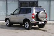 Chevrolet Niva I Рестайлинг Саратов  - изображение 36