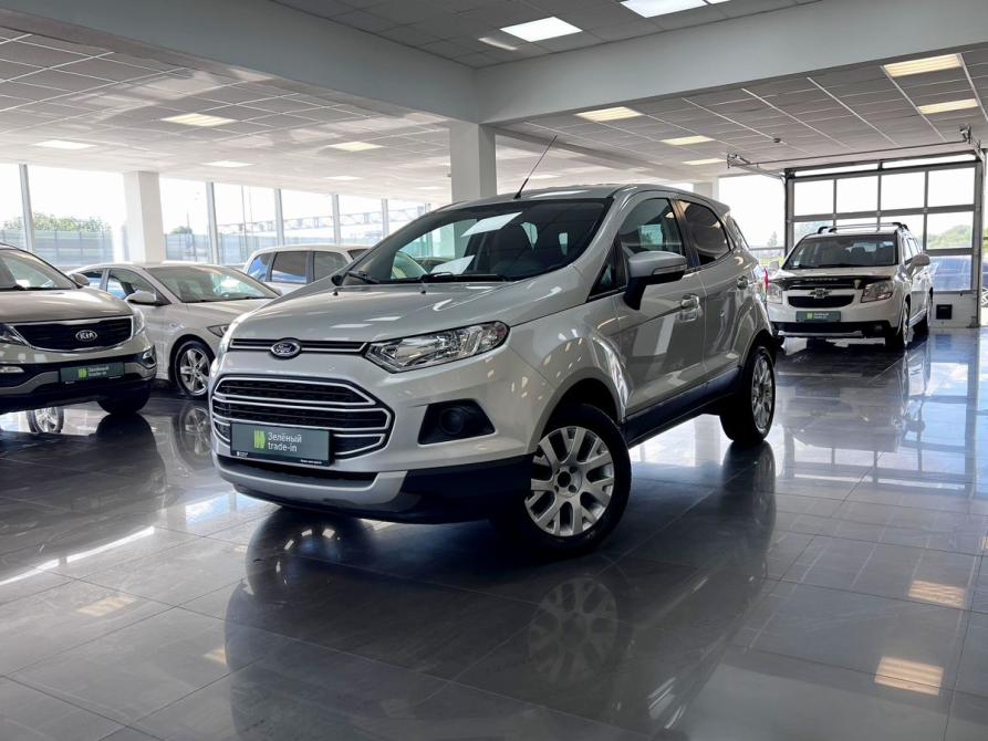 Ford EcoSport II Тверь  - изображение 1