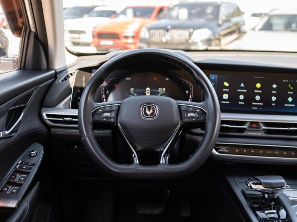 Changan CS75 Plus I Рестайлинг с пробегом 2023 года, цена 1 989 000 рублей, 92621 км, внедорожник, Автокод Объявления