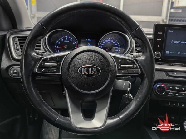 Kia Ceed III с пробегом 2020 года, цена 1 918 000 рублей, 92000 км, универсал, Автокод Объявления