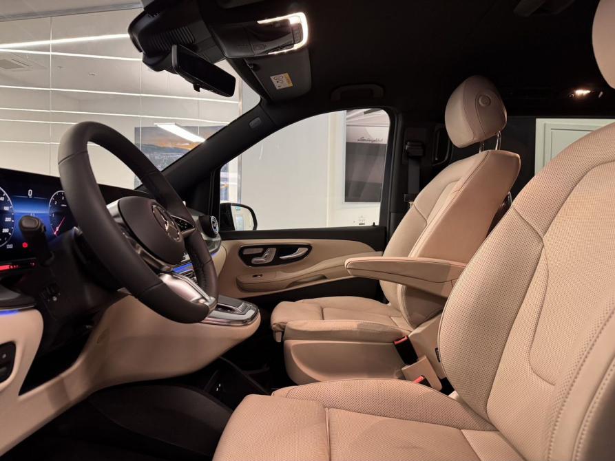 Mercedes-Benz V-Класс III (W447) Рестайлинг 2 Москва  - изображение 11
