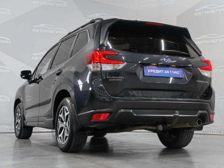 Subaru Forester IV Рестайлинг 2 Новосибирск  - изображение 28
