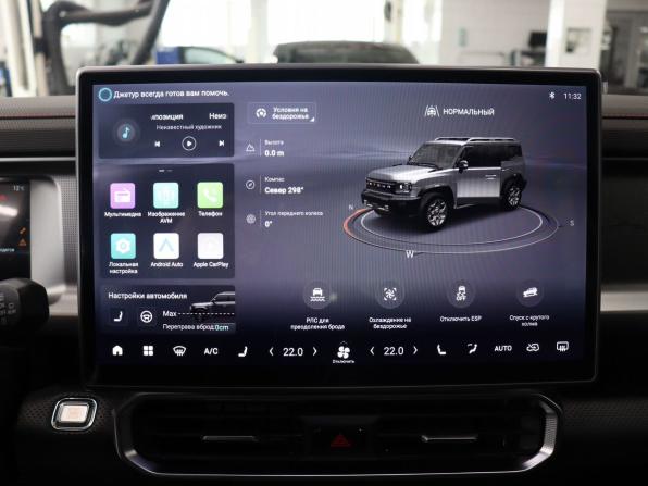 JETOUR T2 с пробегом 2024 года, цена 3 270 000 рублей, 27078 км, внедорожник, Автокод Объявления