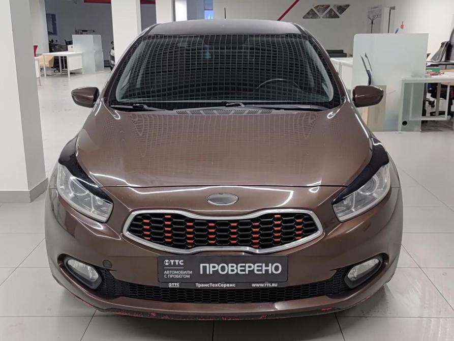 Kia Ceed II Казань  - изображение 2
