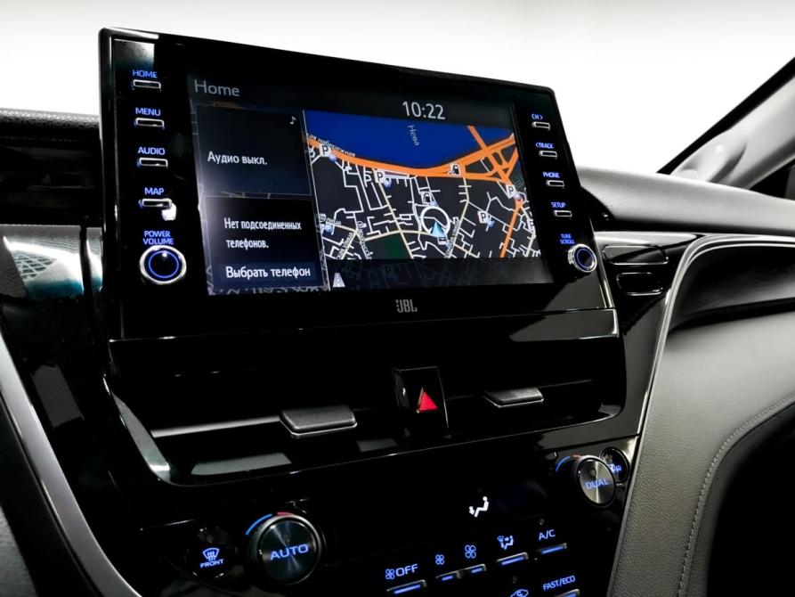 Toyota Camry VIII (XV70) Рестайлинг Санкт-Петербург  - изображение 17