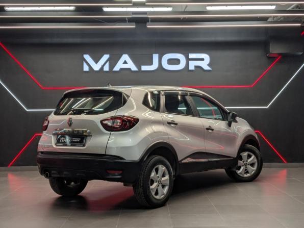 Renault Kaptur I с пробегом 2017 года, цена 1 225 000 рублей, 95588 км, внедорожник, Автокод Объявления