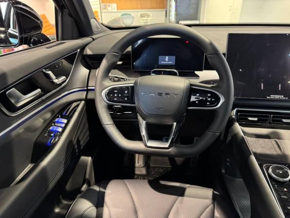 Новый Chery Tiggo 9 I 2025 года, цена 4 335 000 рублей, внедорожник, Автокод Объявления