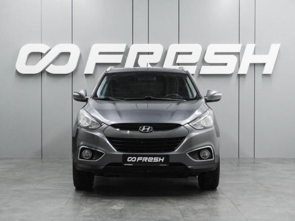 Hyundai ix35 I с пробегом 2012 года, цена 1 328 000 рублей, 135698 км, внедорожник, Автокод Объявления