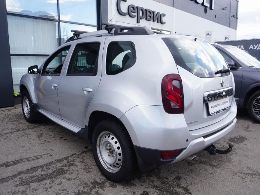 Renault Duster I Рестайлинг Москва  - изображение 7