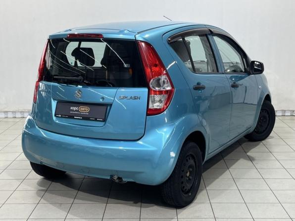 Suzuki Splash I с пробегом 2009 года, цена 428 000 рублей, 158720 км, хэтчбек, Автокод Объявления