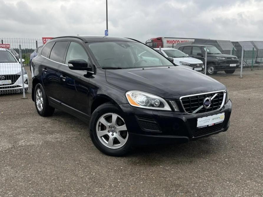 Volvo XC60 I Буинск  - изображение 1