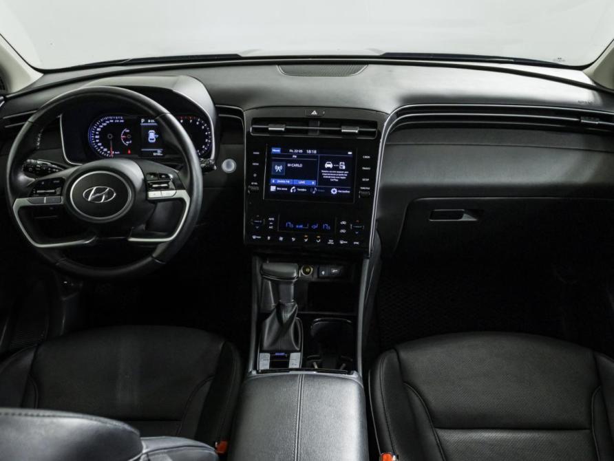 Hyundai Tucson IV Москва  - изображение 11