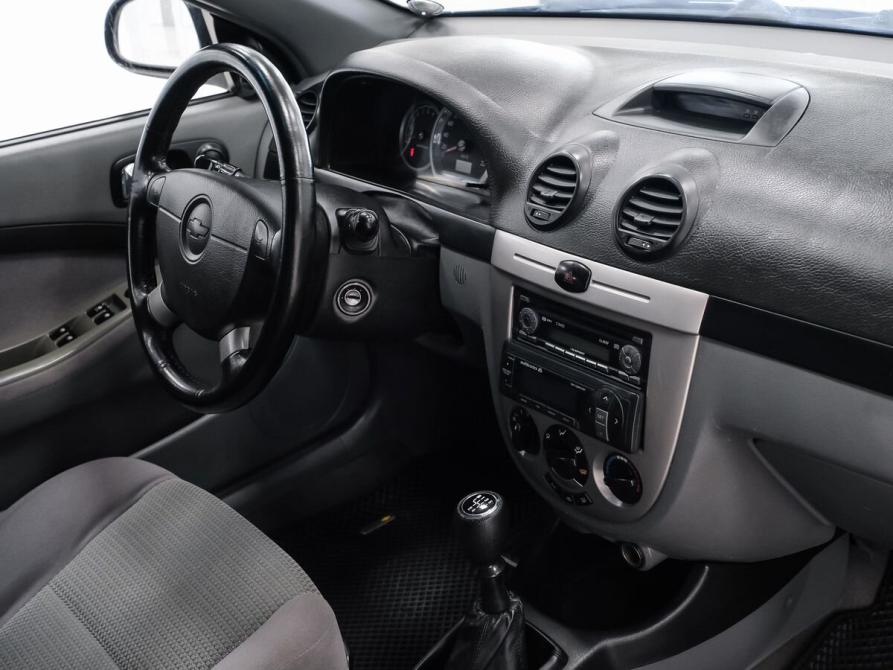 Chevrolet Lacetti I Самара  - изображение 13
