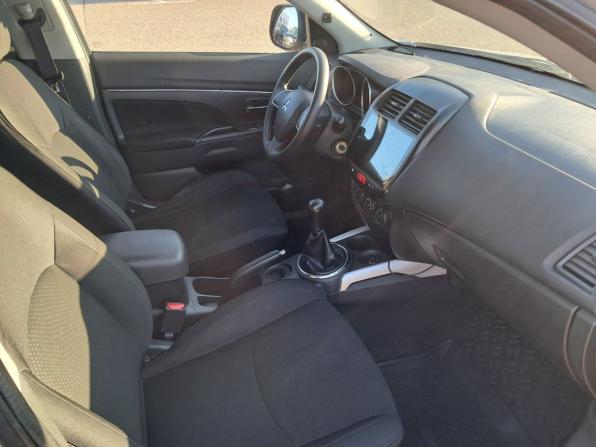 Mitsubishi ASX I Рестайлинг с пробегом 2013 года, цена 795 000 рублей, 243347 км, внедорожник, Автокод Объявления