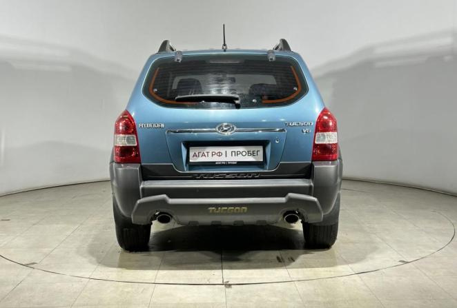 Hyundai Tucson I с пробегом 2005 года, цена 790 000 рублей, 235390 км, внедорожник, Автокод Объявления