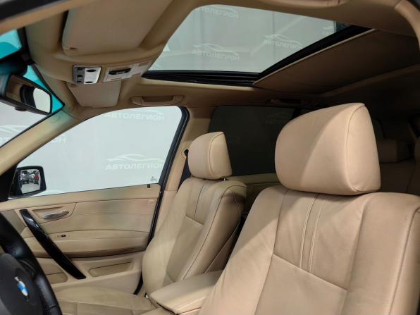 BMW X3 I (E83) Рестайлинг с пробегом 2007 года, цена 1 200 000 рублей, 208406 км, внедорожник, Автокод Объявления