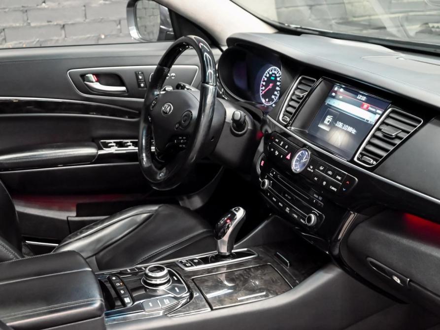 Kia Quoris I Ресталинг 2 Екатеринбург  - изображение 12