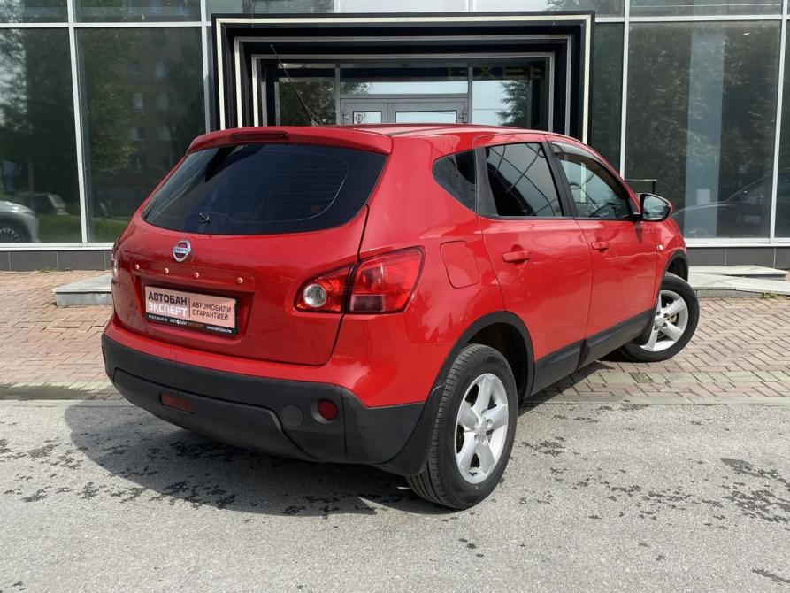 Nissan Qashqai I Екатеринбург  - изображение 6
