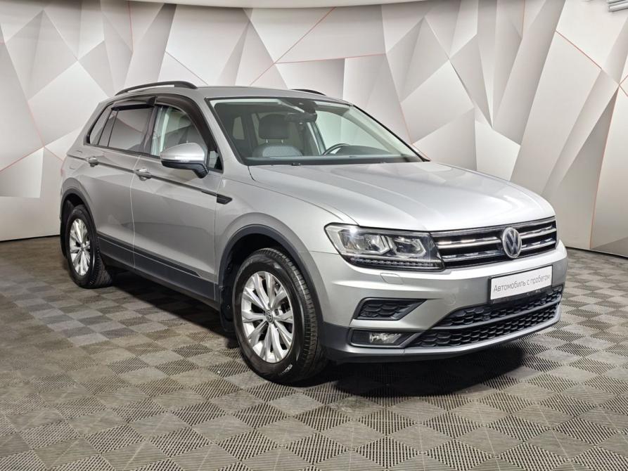 Volkswagen Tiguan II Москва  - изображение 3