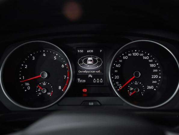 Volkswagen Tiguan II Рестайлинг с пробегом 2021 года, цена 2 599 000 рублей, 73728 км, внедорожник, Автокод Объявления