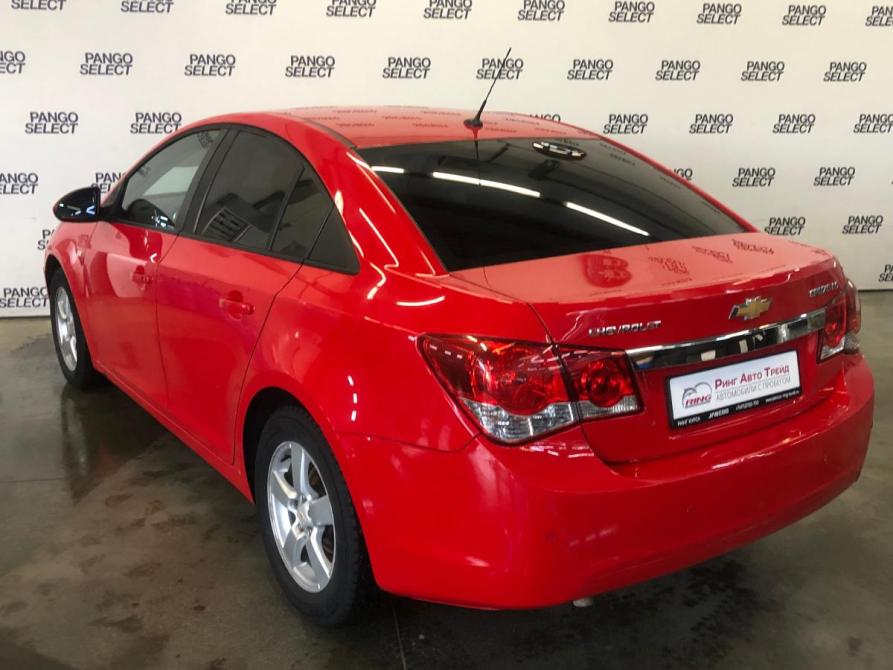 Chevrolet Cruze I Курск  - изображение 3