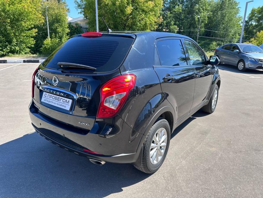 SsangYong Actyon II Рестайлинг Нижний Новгород  - изображение 8