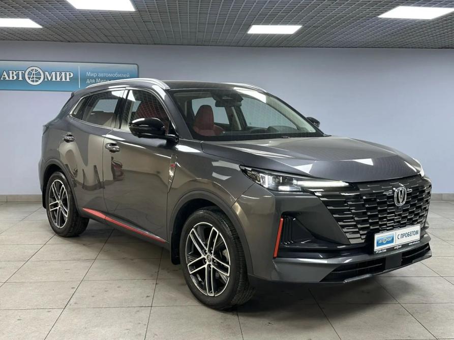 Changan UNI-S (CS55 Plus) I Москва  - изображение 3
