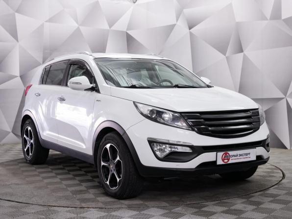 Kia Sportage III с пробегом 2014 года, цена 1 554 000 рублей, 161685 км, внедорожник, Автокод Объявления