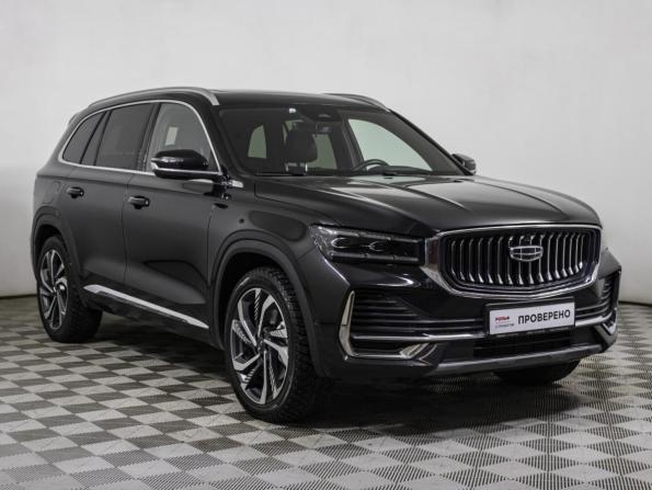 Geely Monjaro I с пробегом 2024 года, цена 2 967 500 рублей, 112900 км, внедорожник, Автокод Объявления