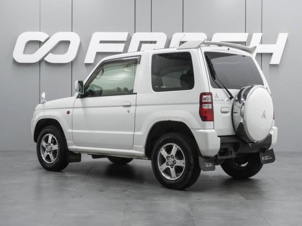 Mitsubishi Pajero Mini II с пробегом 2012 года, цена 859 000 рублей, 91772 км, внедорожник, Автокод Объявления