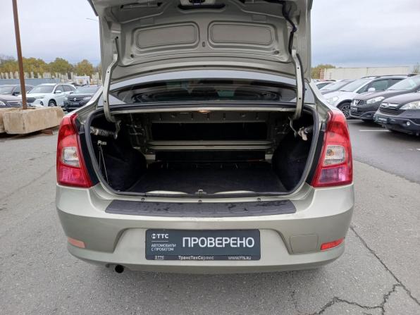 Renault Logan I Рестайлинг с пробегом 2011 года, цена 455 000 рублей, 272891 км, седан, Автокод Объявления