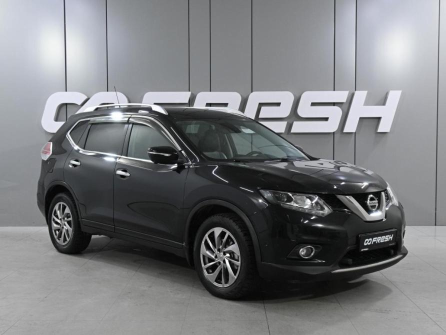Nissan X-Trail III Ростов-на-Дону  - изображение 1