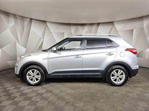 Hyundai Creta I с пробегом 2016 года, цена 1 548 000 рублей, 129004 км, внедорожник, Автокод Объявления