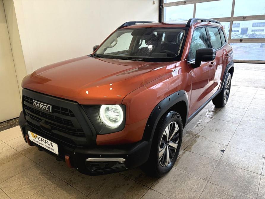 Haval Dargo Пермь  - изображение 1