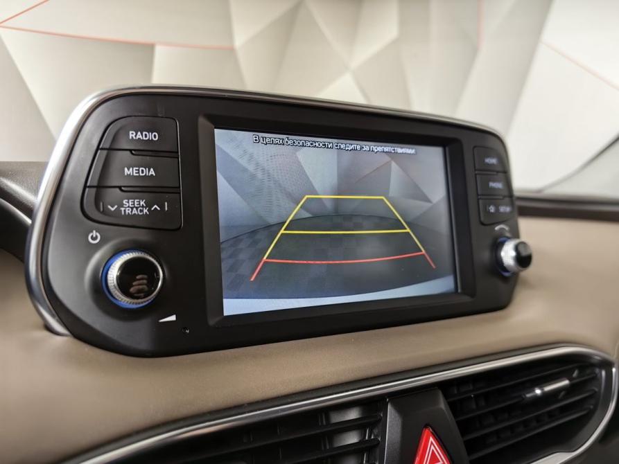 Hyundai Santa Fe IV Москва  - изображение 21