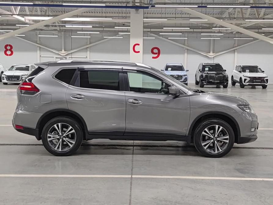 Nissan X-Trail III Рестайлинг Казань  - изображение 5