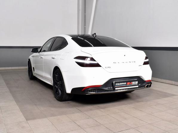 Genesis G70 I с пробегом 2021 года, цена 3 684 997 рублей, 56590 км, седан, Автокод Объявления