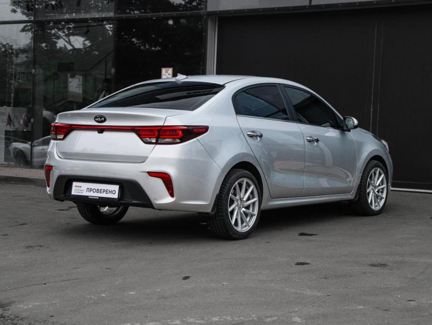 Kia Rio IV Москва  - изображение 4