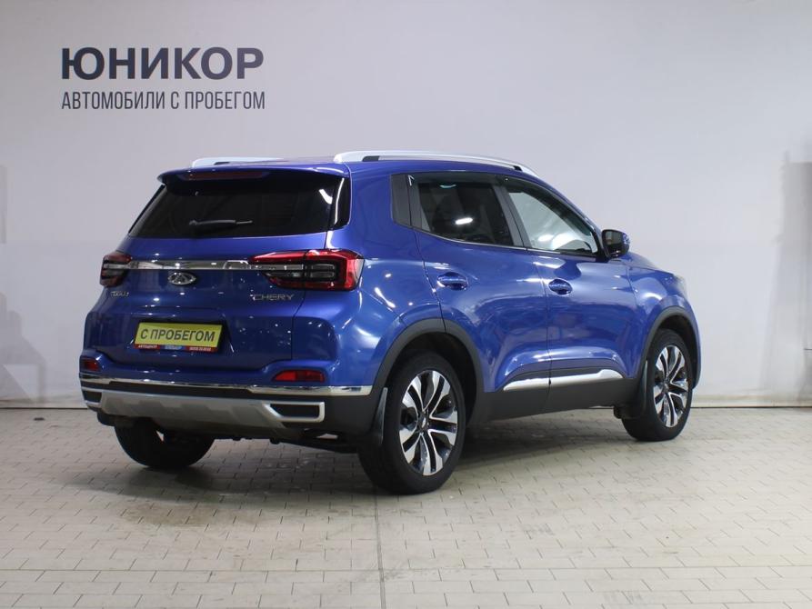 Chery Tiggo 4 I Рестайлинг Дзержинск  - изображение 2