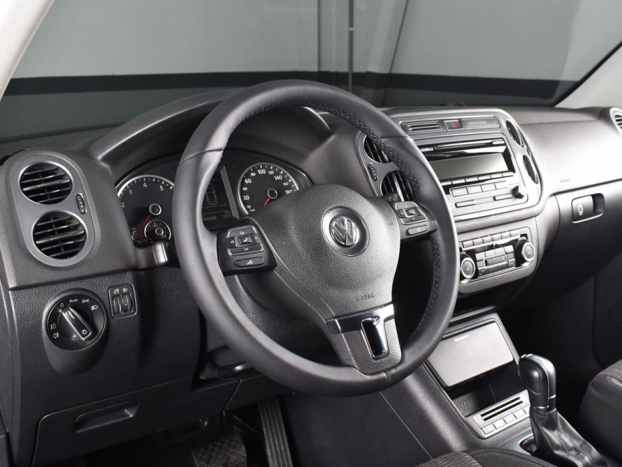 Volkswagen Tiguan I Рестайлинг Кемерово  - изображение 12