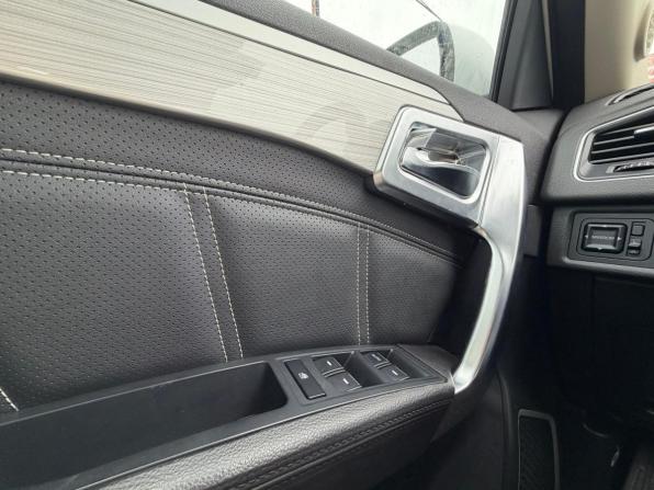 Geely Emgrand X7 I Рестайлинг 2 с пробегом 2019 года, цена 1 140 000 рублей, 107424 км, внедорожник, Автокод Объявления