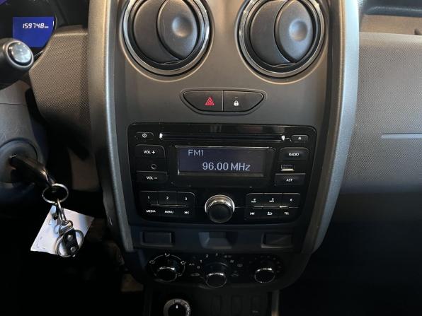 Renault Duster I Рестайлинг с пробегом 2015 года, цена 1 190 000 рублей, 159747 км, внедорожник, Автокод Объявления
