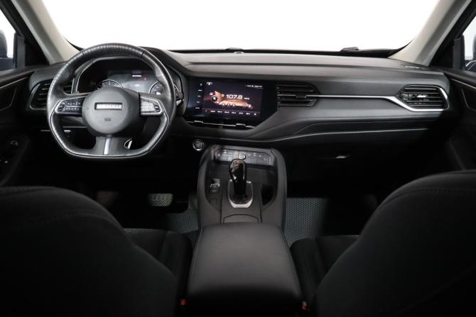Haval F7 I с пробегом 2021 года, цена 1 799 000 рублей, 76000 км, внедорожник, Автокод Объявления