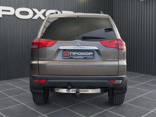 Mitsubishi Pajero Sport II с пробегом 2010 года, цена 1 337 000 рублей, 353513 км, внедорожник, Автокод Объявления