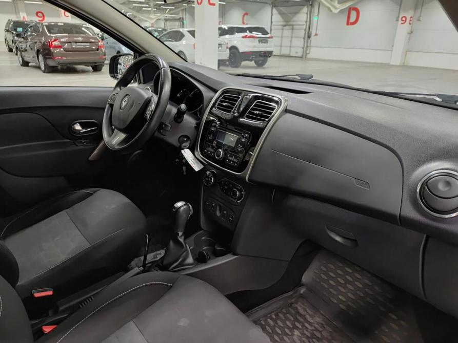 Renault Sandero II Казань  - изображение 13