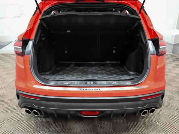 Geely Coolray I с пробегом 2021 года, цена 1 500 000 рублей, 97995 км, внедорожник, Автокод Объявления