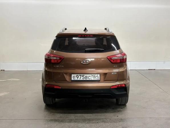Hyundai Creta I с пробегом 2016 года, цена 1 729 000 рублей, 77731 км, внедорожник, Автокод Объявления