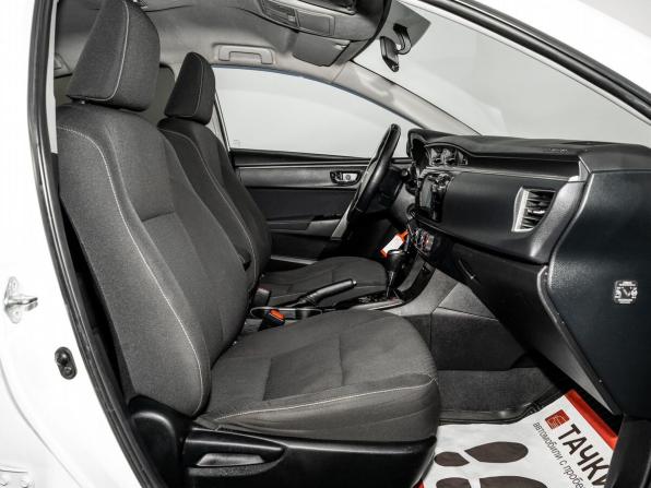 Toyota Corolla XI (E160 E170 E180) с пробегом 2013 года, цена 1 260 500 рублей, 166876 км, седан, Автокод Объявления
