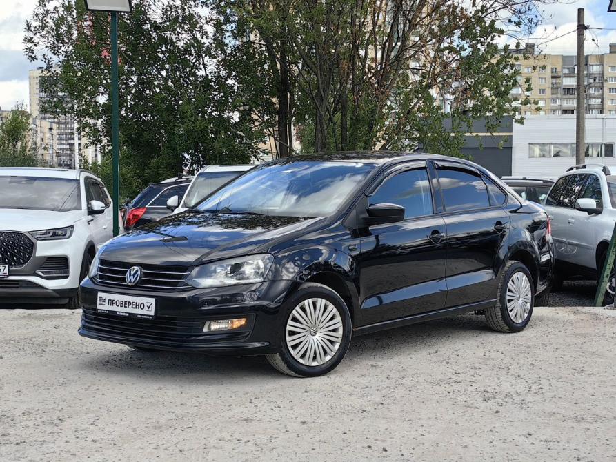 Volkswagen Polo V Рестайлинг Санкт-Петербург  - изображение 1